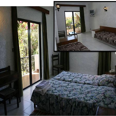 Oasis Hotel Bungalows Rhodes Afantou Dış mekan fotoğraf