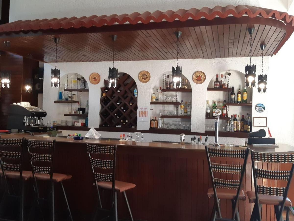 Oasis Hotel Bungalows Rhodes Afantou Dış mekan fotoğraf