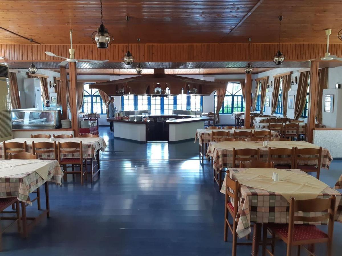 Oasis Hotel Bungalows Rhodes Afantou Dış mekan fotoğraf
