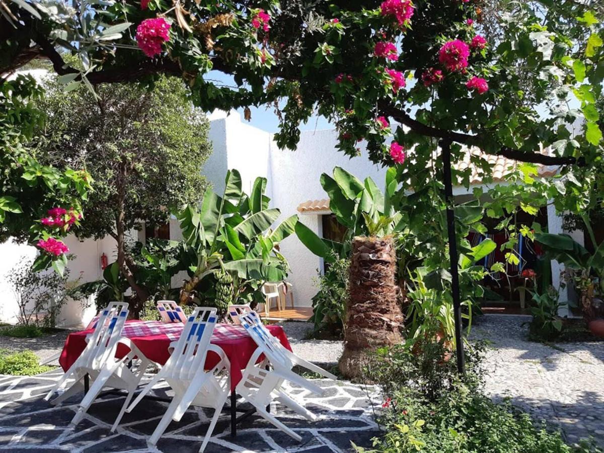 Oasis Hotel Bungalows Rhodes Afantou Dış mekan fotoğraf