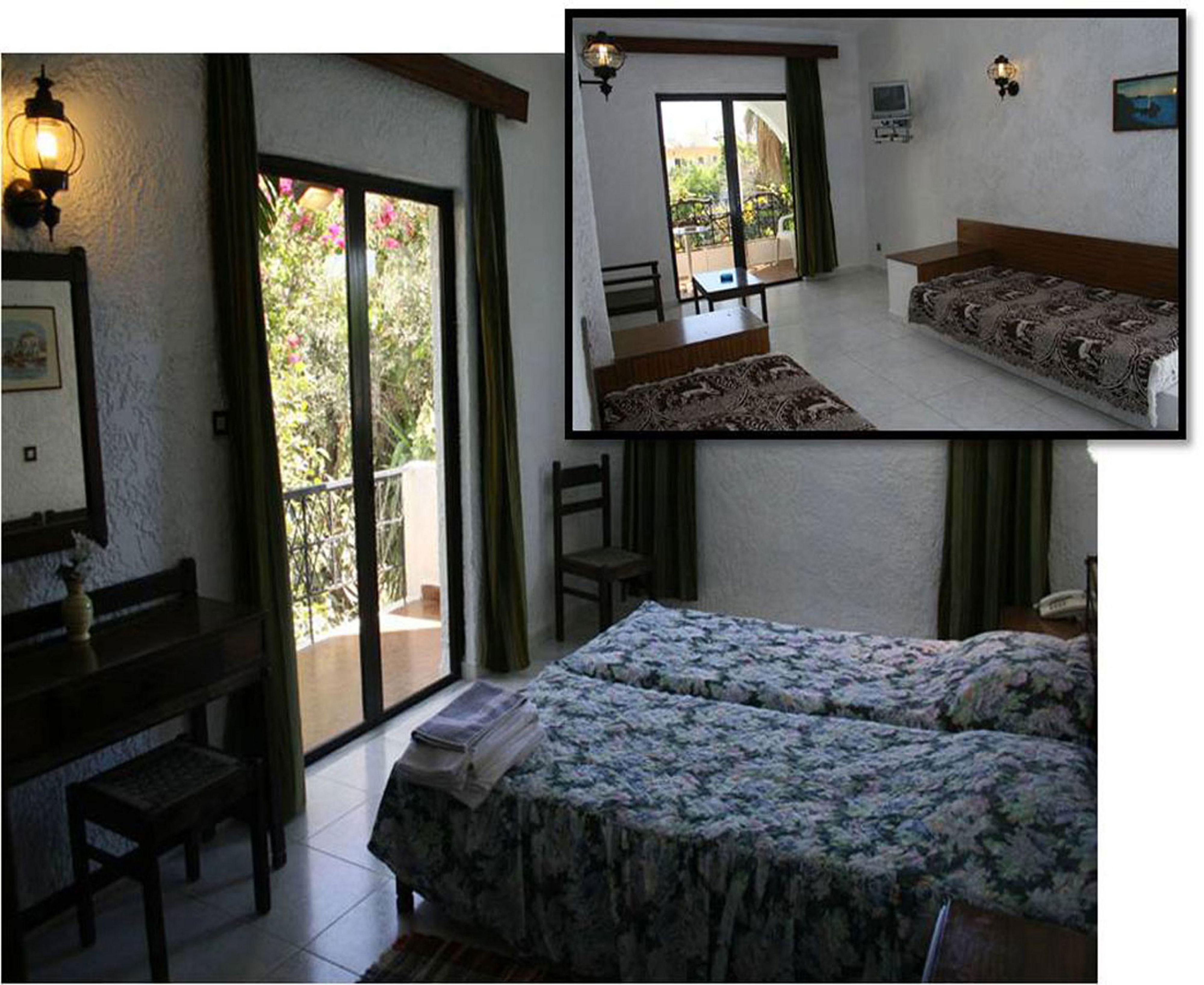 Oasis Hotel Bungalows Rhodes Afantou Dış mekan fotoğraf