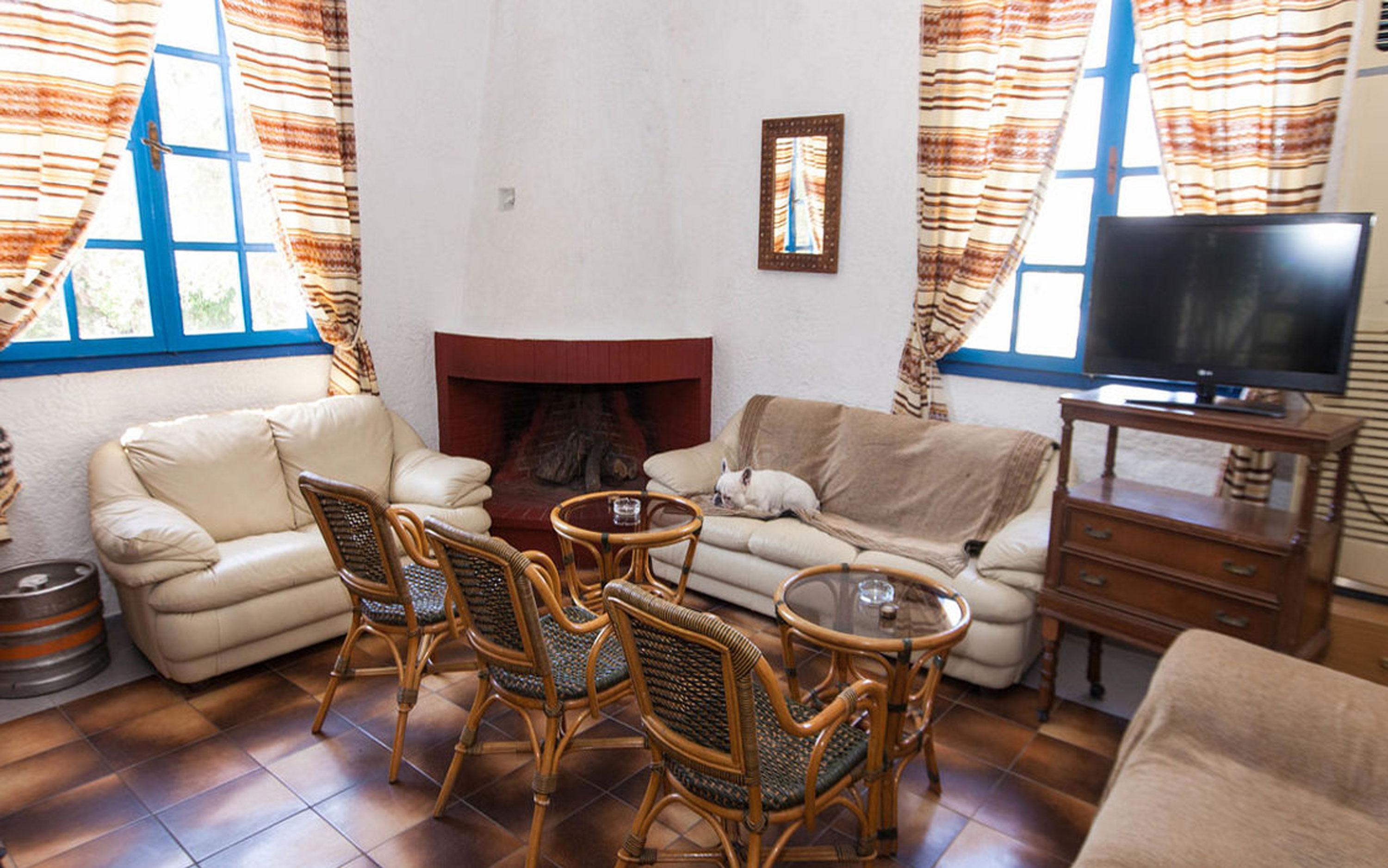 Oasis Hotel Bungalows Rhodes Afantou Dış mekan fotoğraf