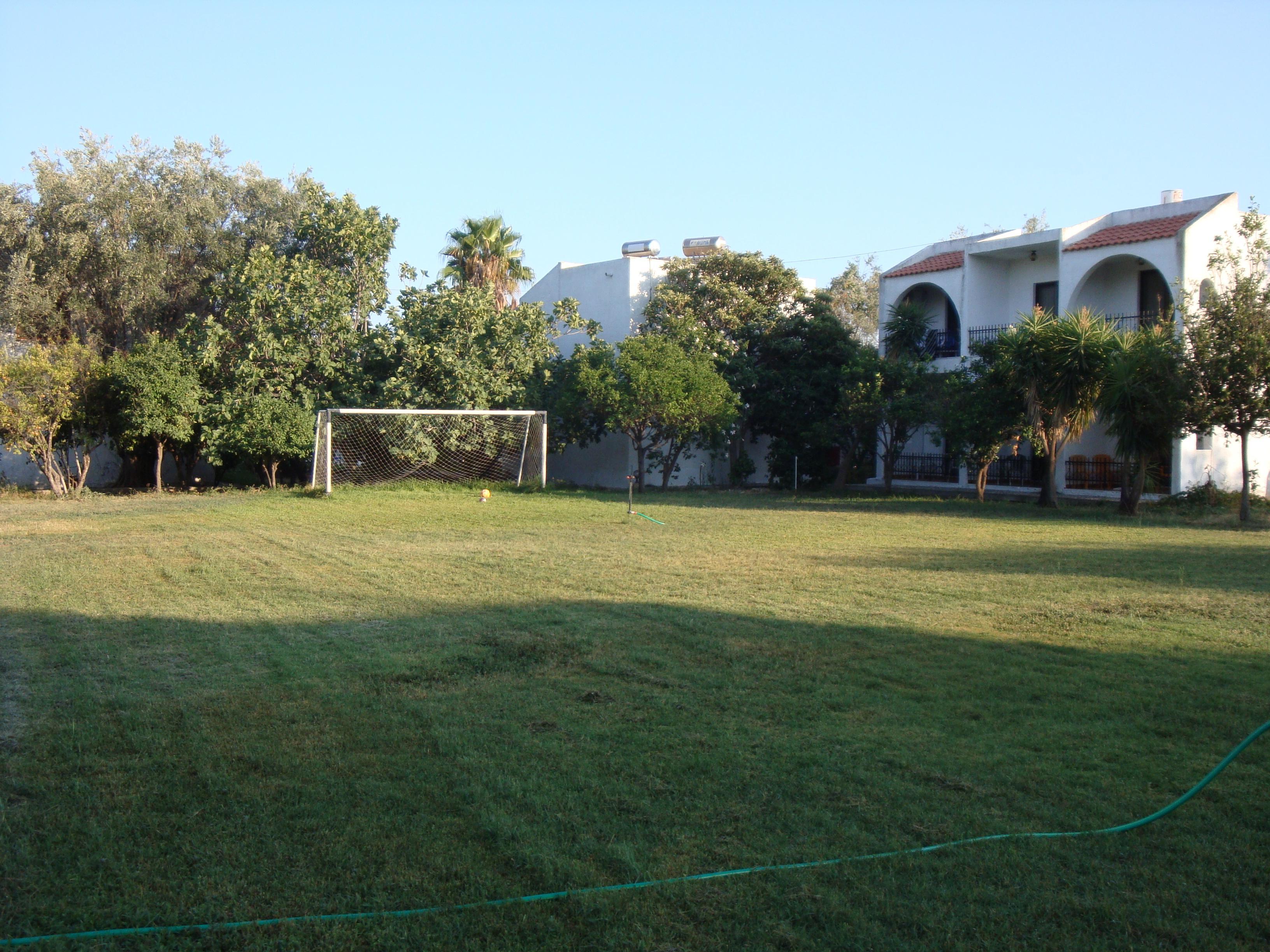 Oasis Hotel Bungalows Rhodes Afantou Dış mekan fotoğraf