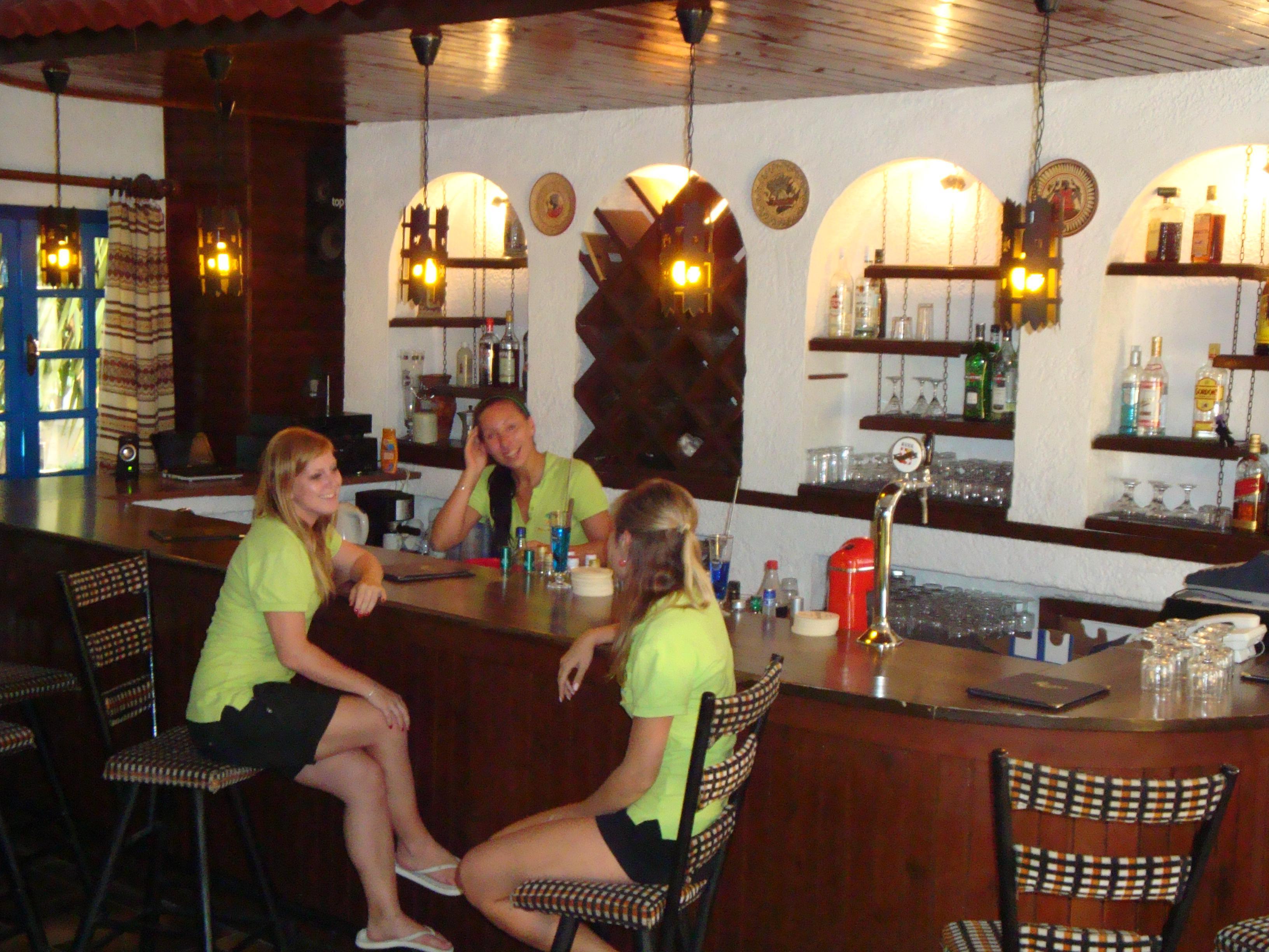 Oasis Hotel Bungalows Rhodes Afantou Dış mekan fotoğraf