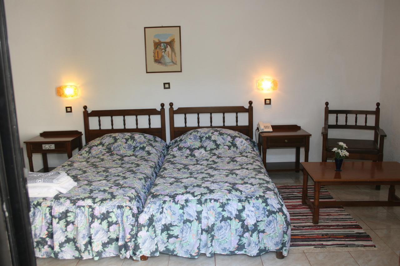 Oasis Hotel Bungalows Rhodes Afantou Dış mekan fotoğraf