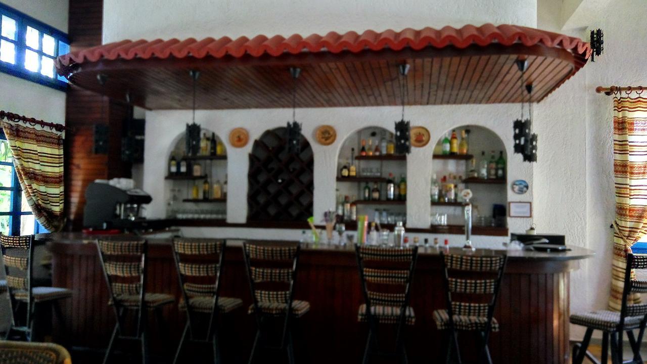 Oasis Hotel Bungalows Rhodes Afantou Dış mekan fotoğraf